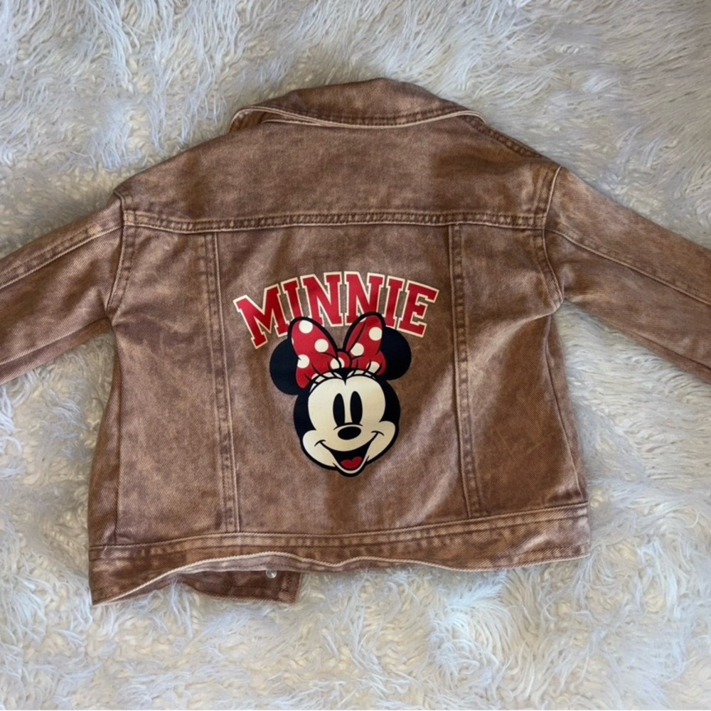 Minnie Mouse jacket - Picture 7 of 8